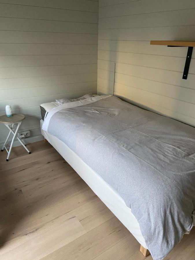 Chalet Eau Vive Maaseik Exteriör bild