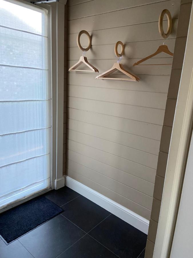 Chalet Eau Vive Maaseik Exteriör bild