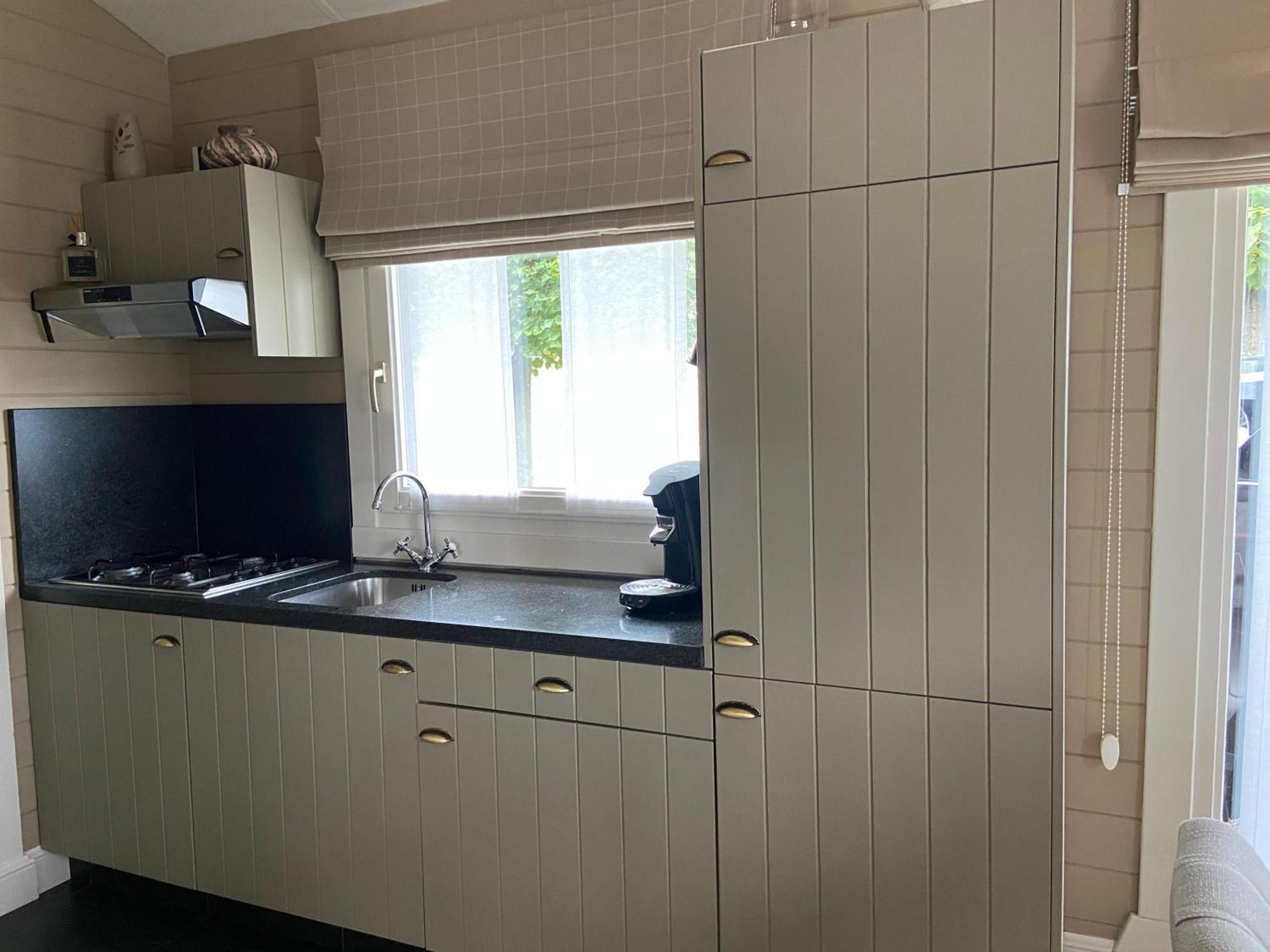Chalet Eau Vive Villa Maaseik Exteriör bild
